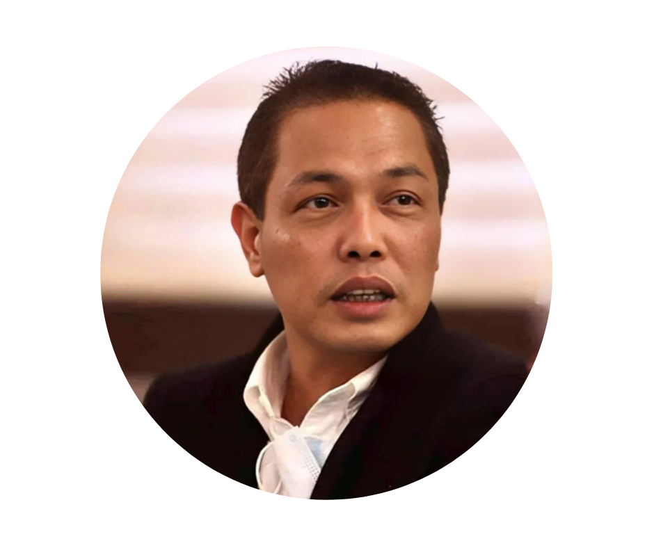 Dr. Raymundo P. Arcega, CESE